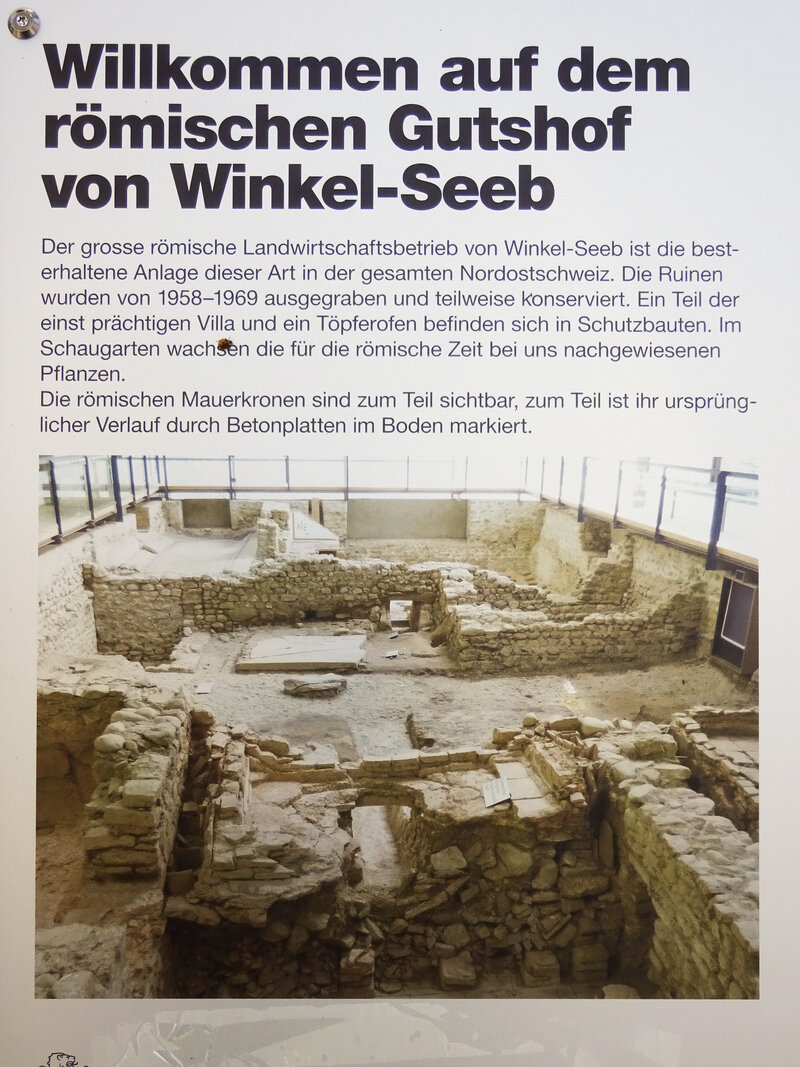 Römischer Gutshof Seeb