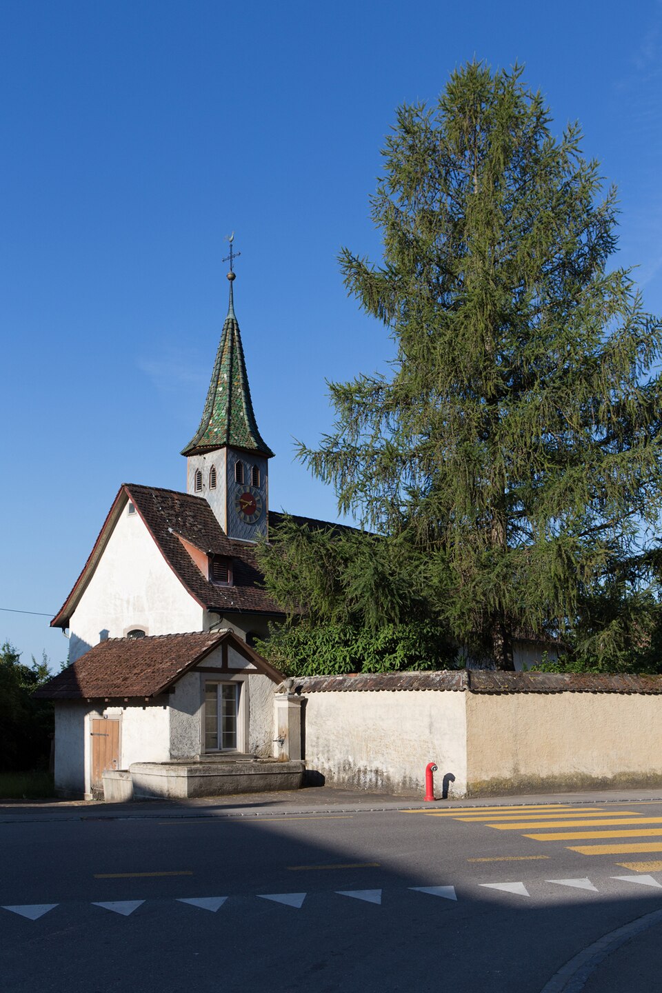 Reformierte Kirche Siblingen