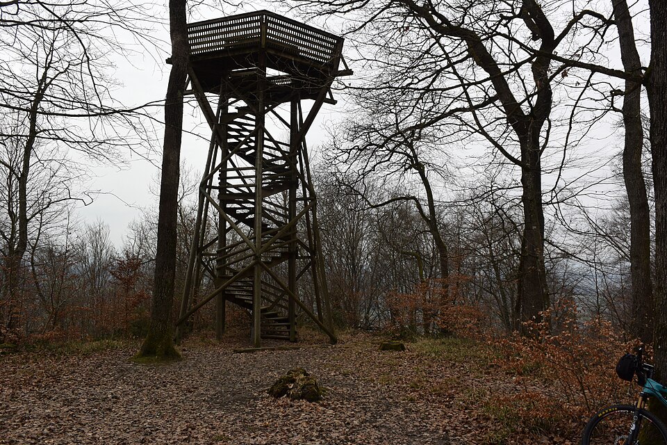 Aussichtsturm Vorderhütten