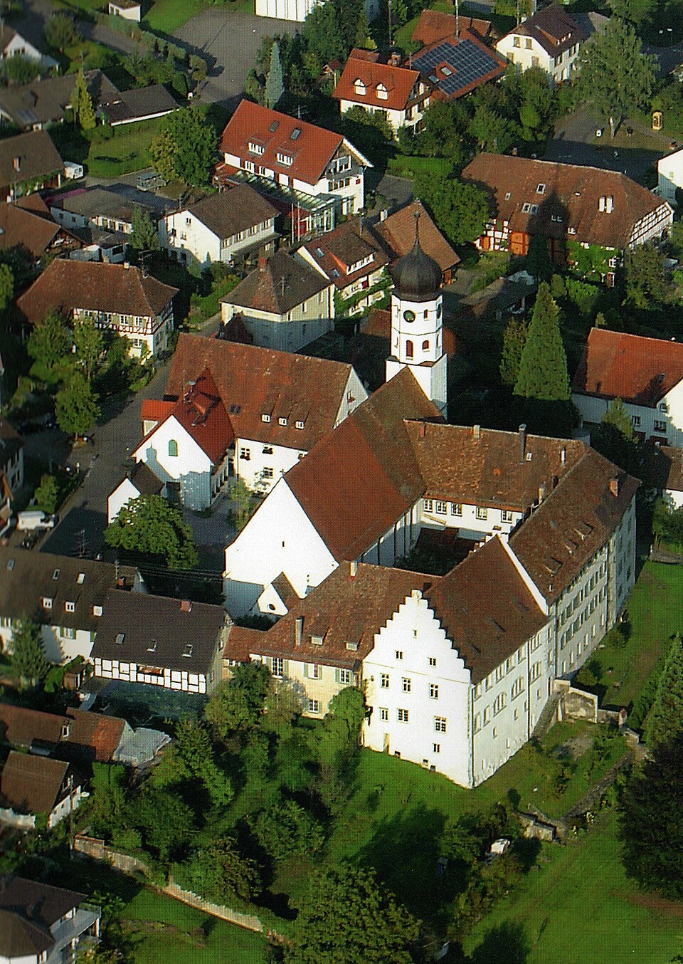 Augustiner Chorherrenstift Öhningen