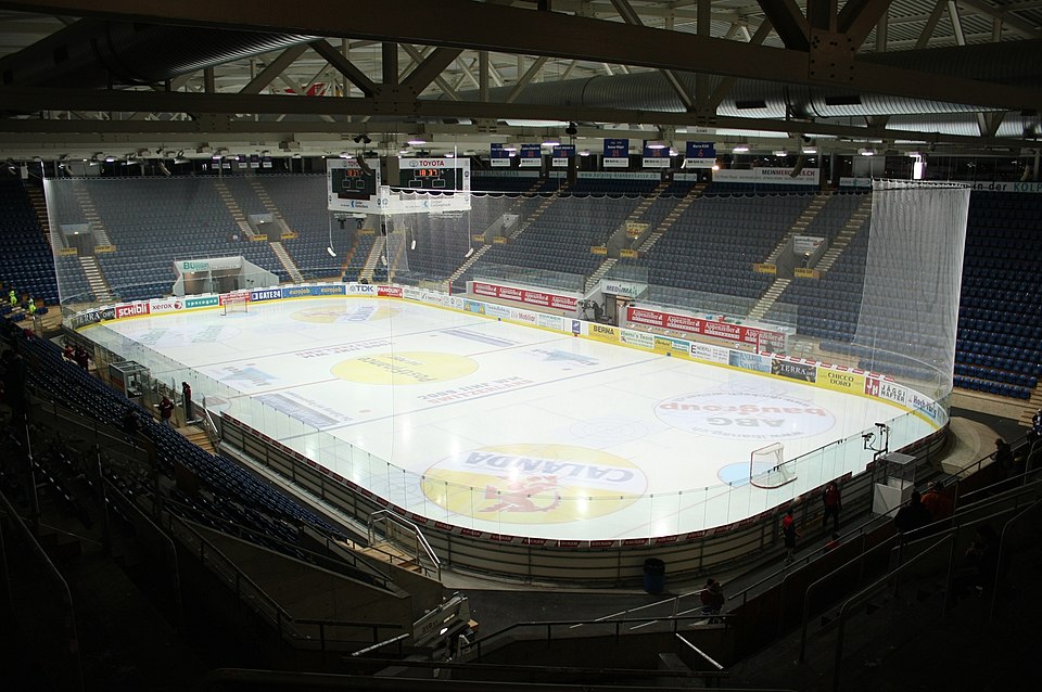 SWISS Arena (Stimo Arena)