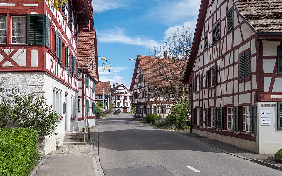 Marthalen Riegeldorf
