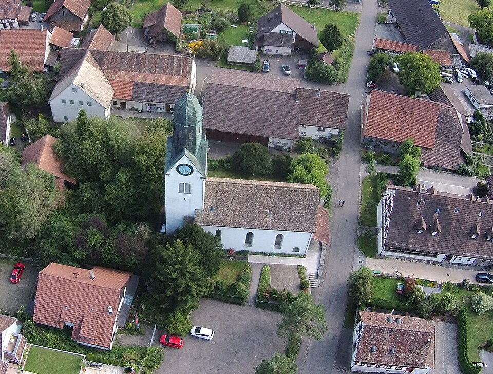 Untere Muehle Otelfingen
