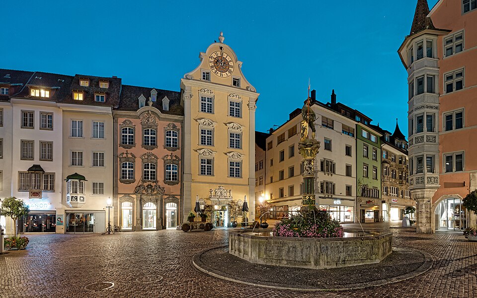 Fronwagplatz