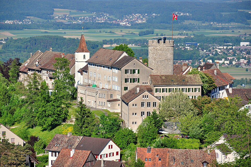 Schloss Regensberg