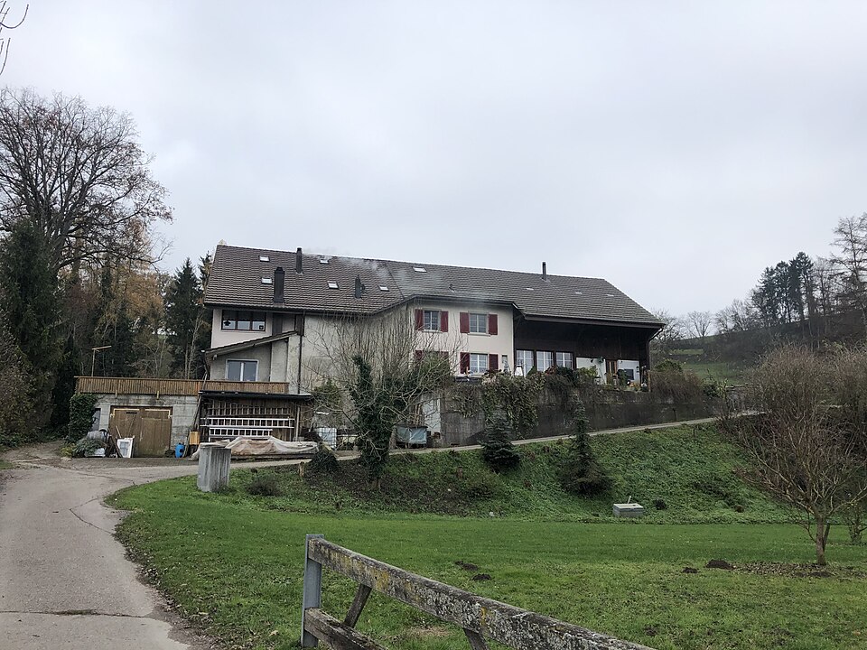 Burgstelle Schollenberg