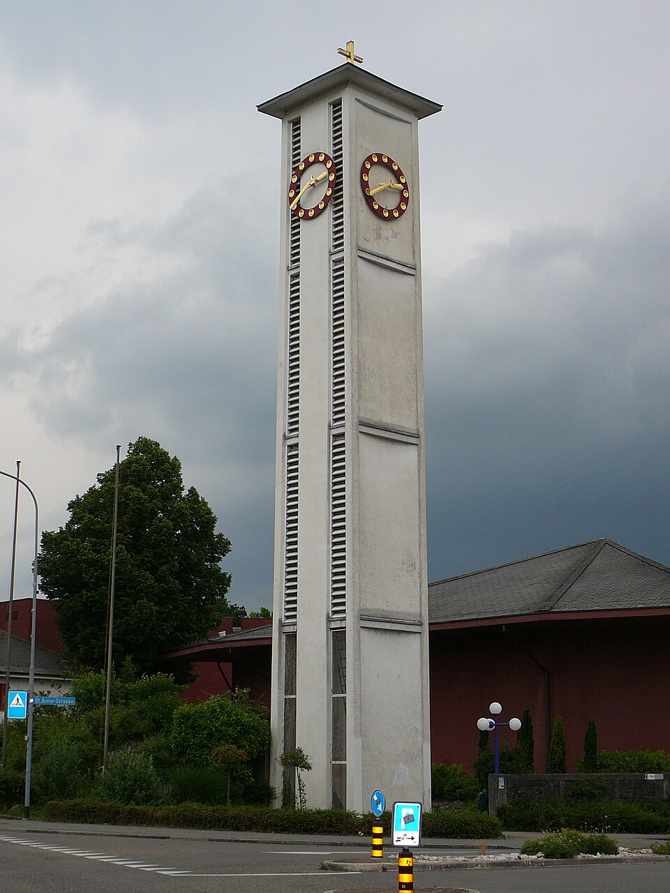 St. Annakirche Opfikon-Glattbrugg