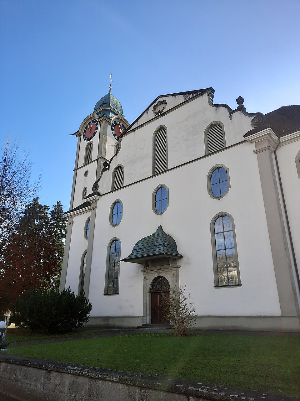 Reformierte Kirche Kloten