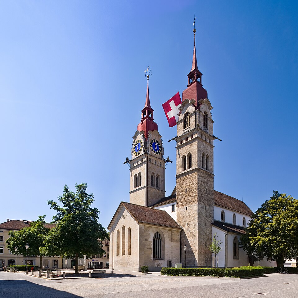 Stadtkirche Winterthur