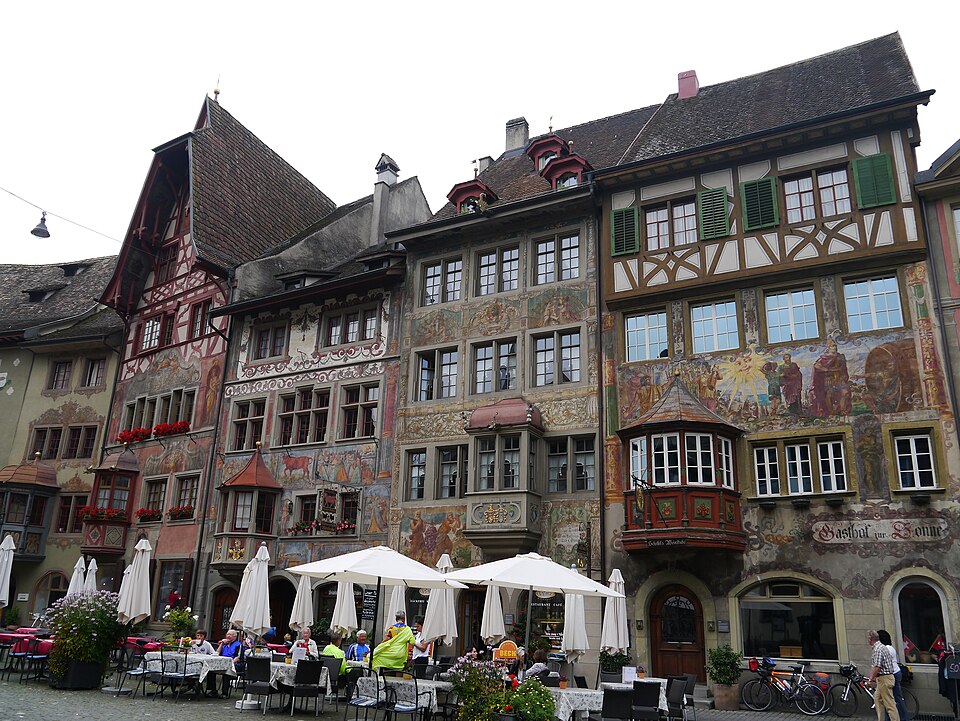 Altstadt Stein am Rhein