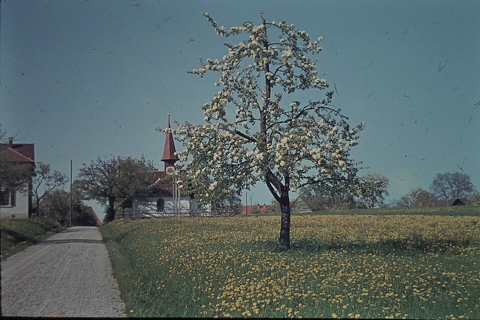 Kapelle St. Oswald