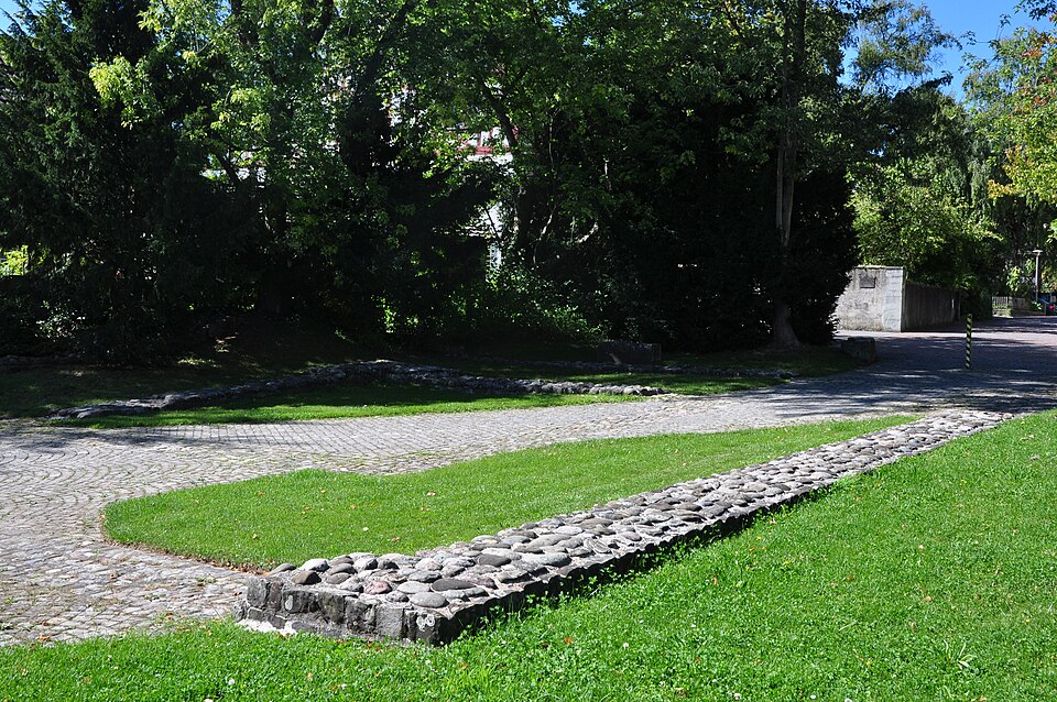 Kastell Vitudurum