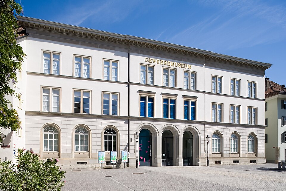 Gewerbemuseum Winterthur