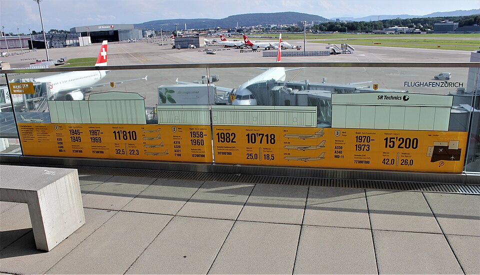 Zuschauerterrasse Dock B