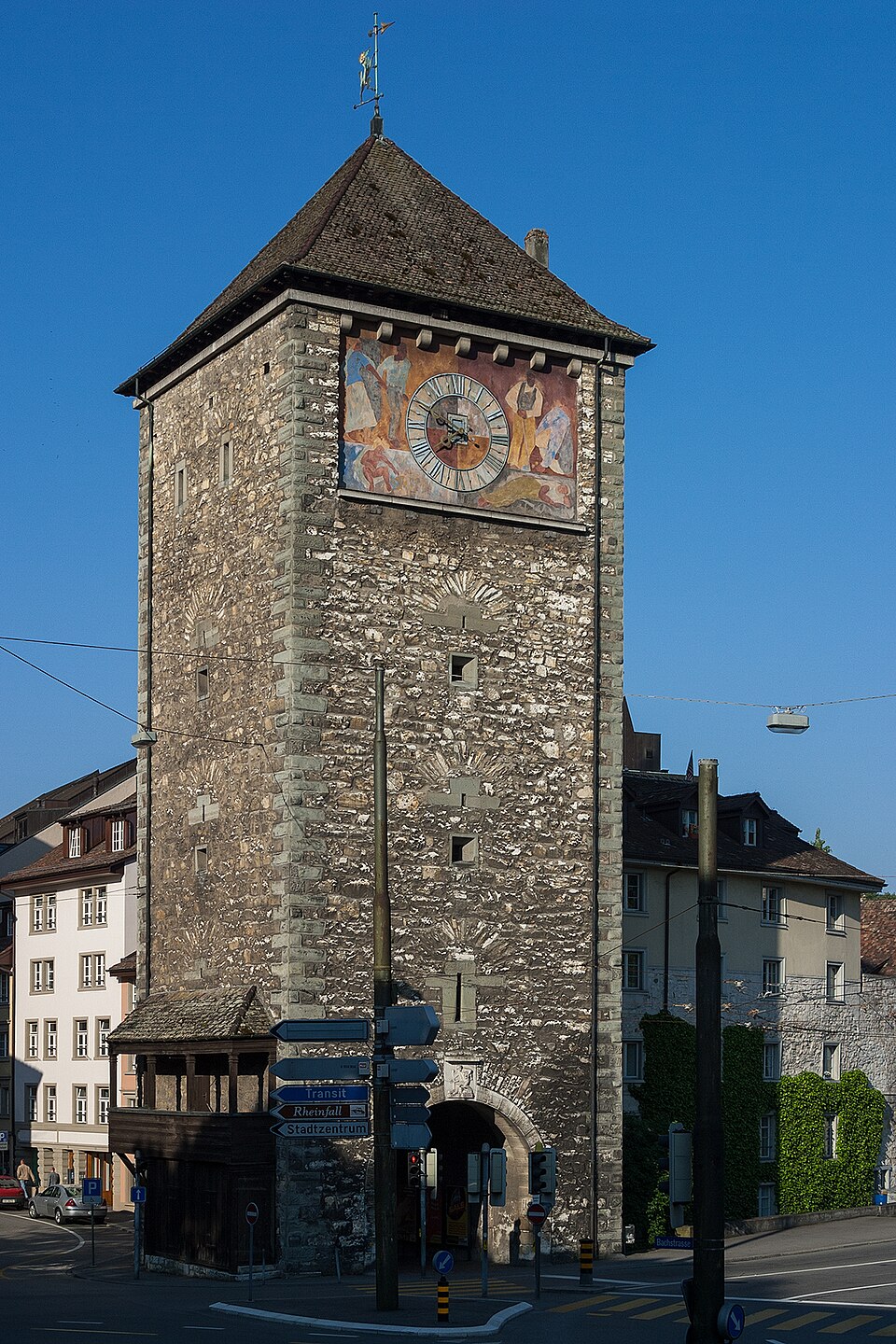 Schwabentor
