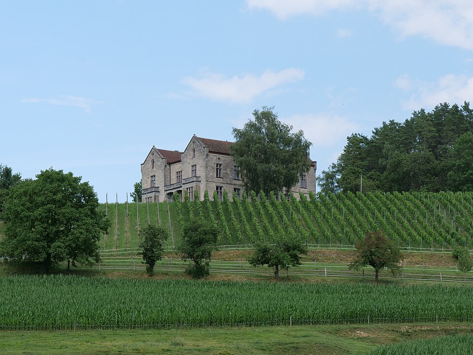 Neues Schloss Teufen