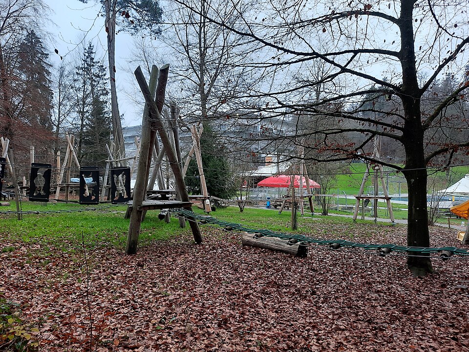 Seilpark Zürich