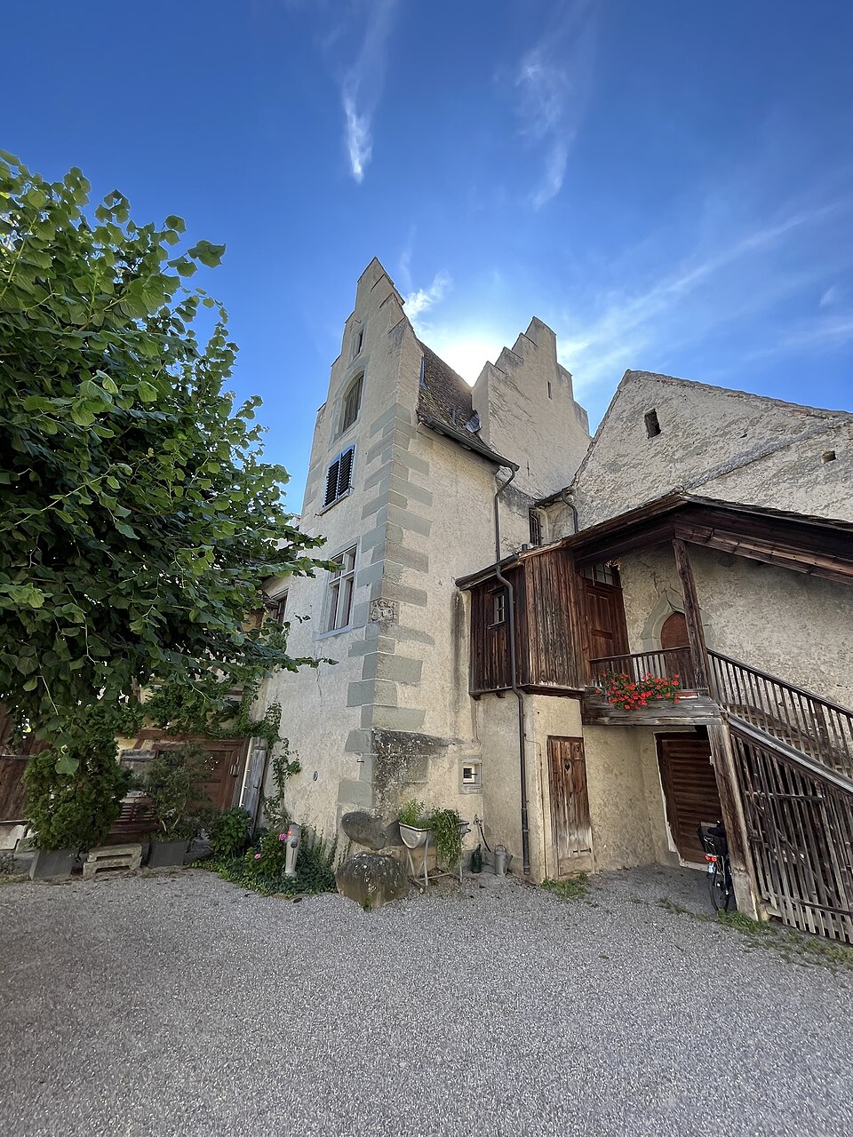 Museum Kloster St. Georgen