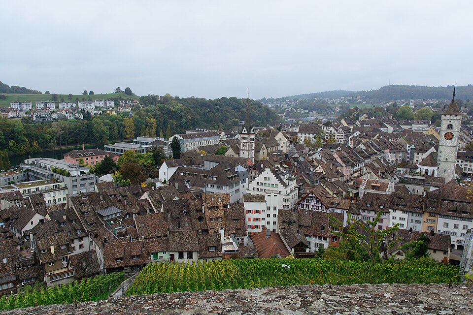 Naturpark Schaffhausen