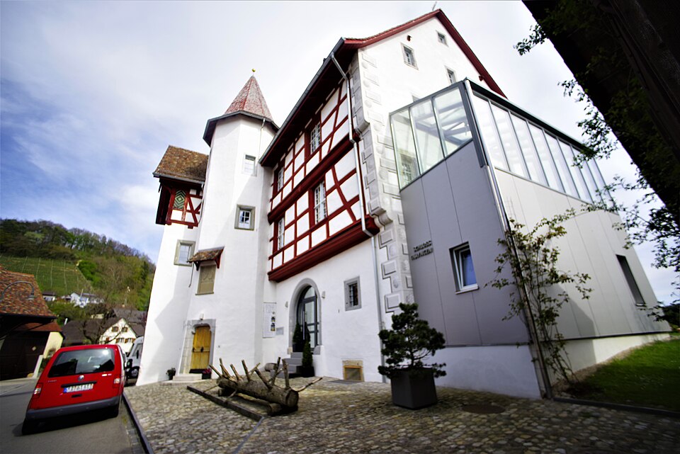Schloss Thayngen (Schloss Oberhof)