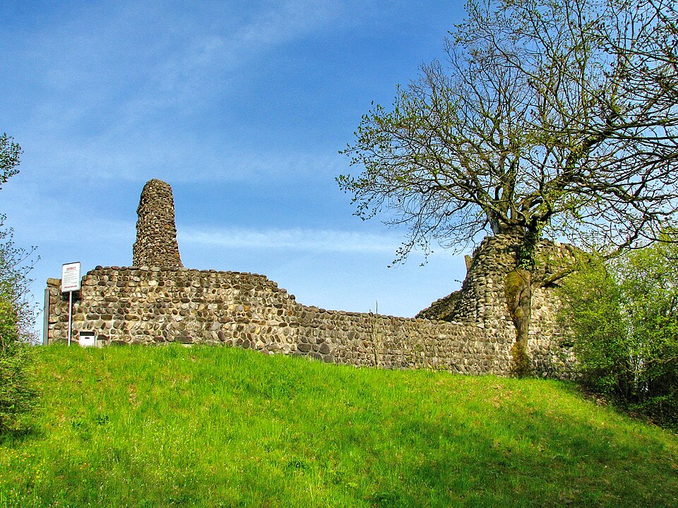 Ruine Alt-Regensberg