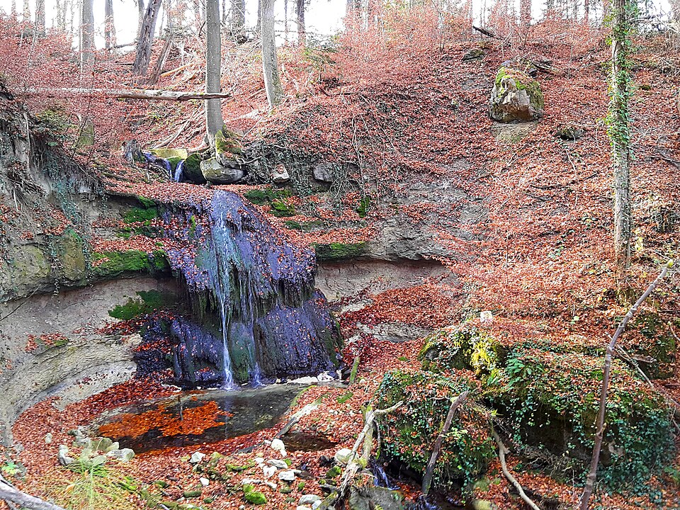 Glatt Wasserfall