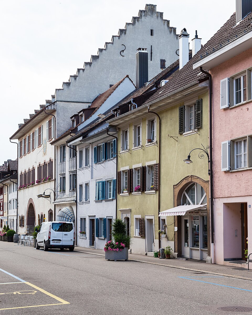 Neunkirch Altstadt