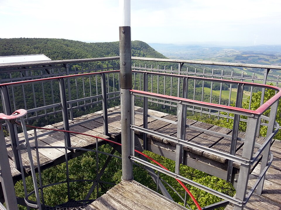 Schleitheimer Randenturm