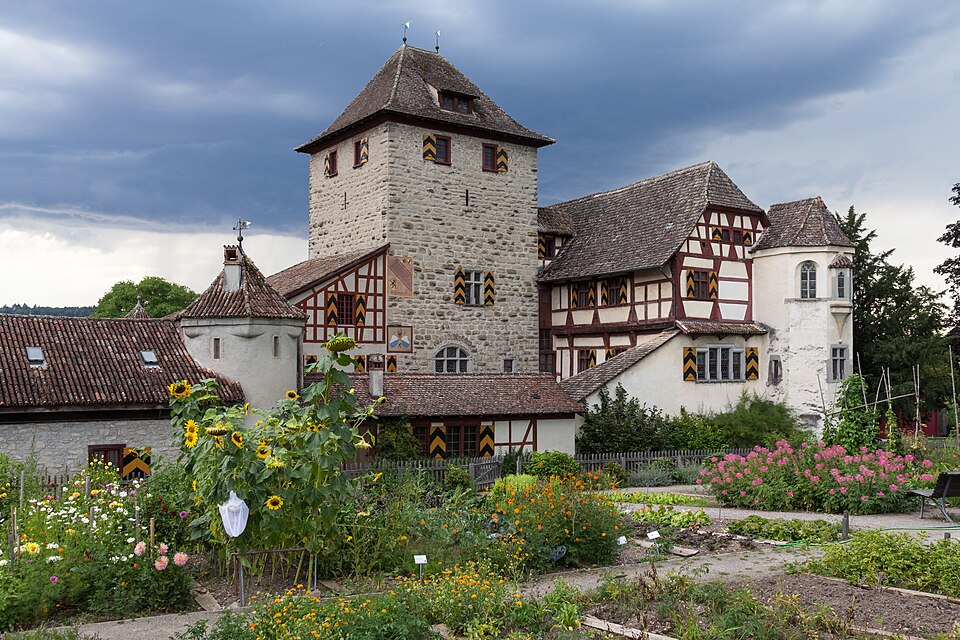 Schloss Hegi