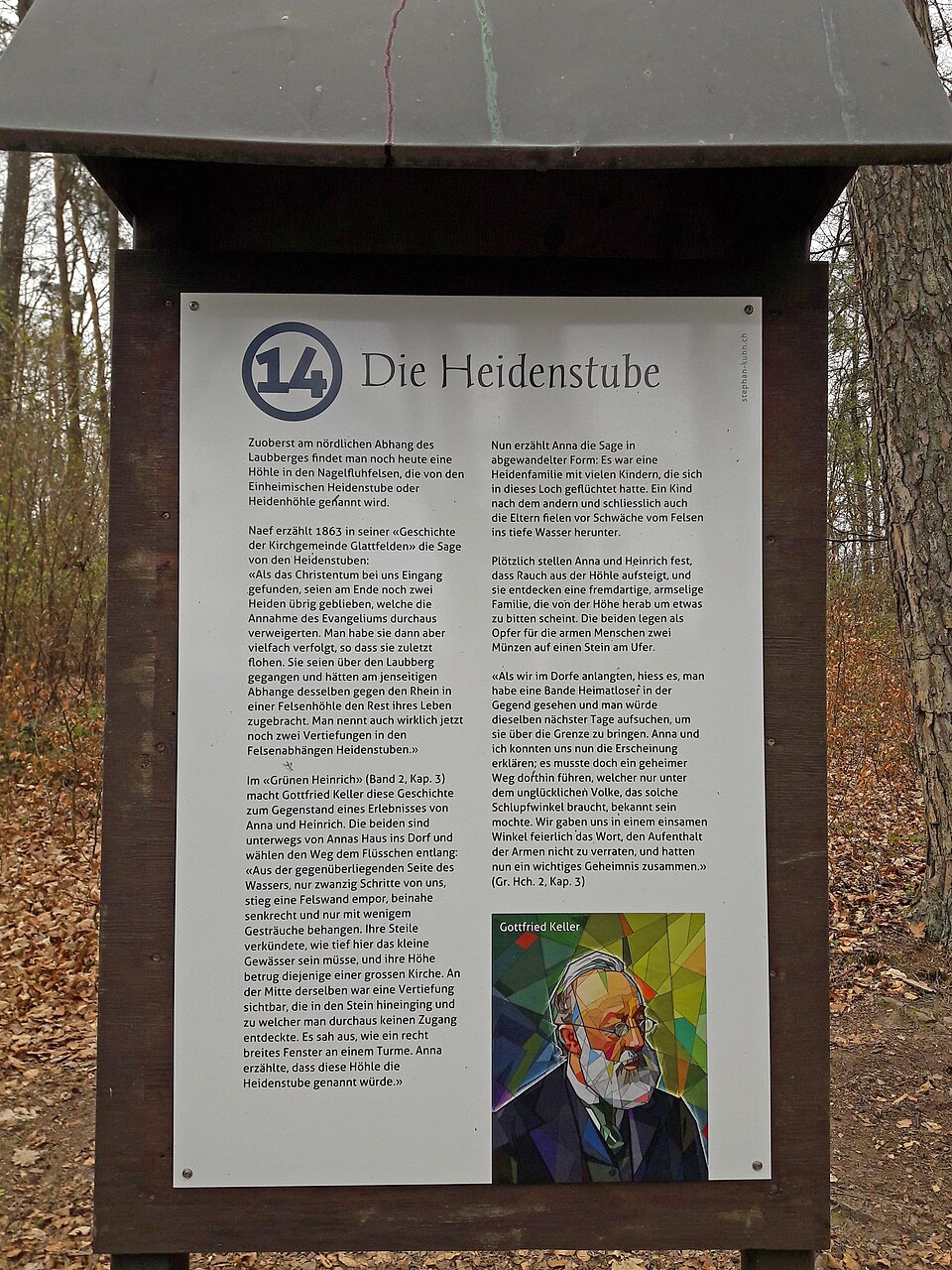 Heidenstube