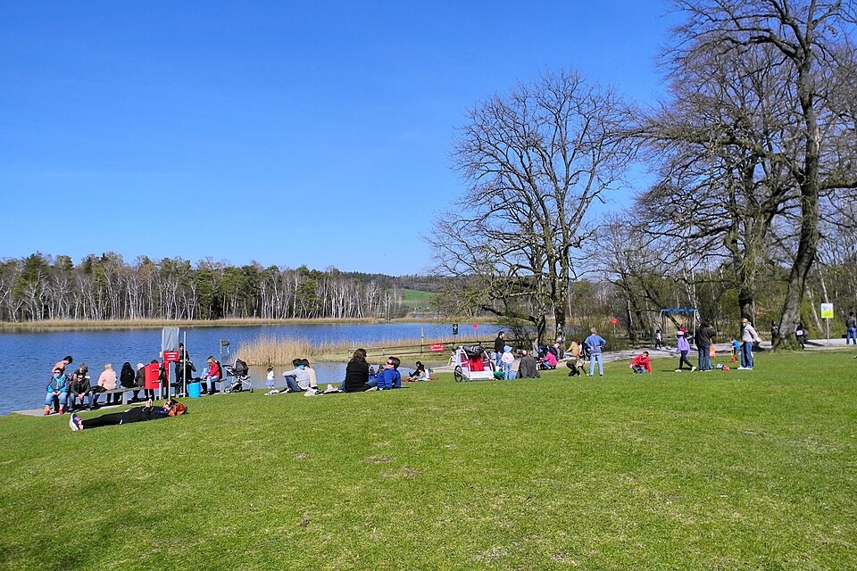Katzensee (Strandbad)