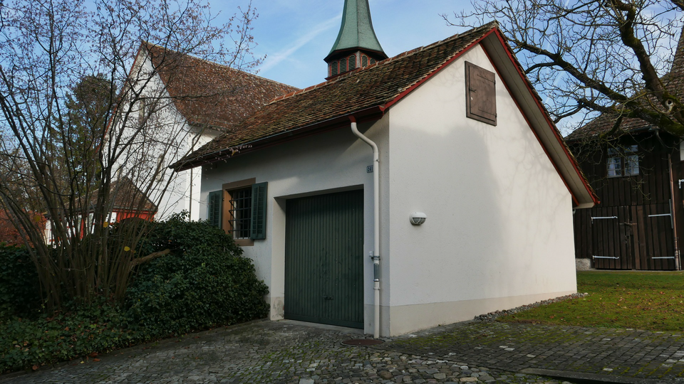 Reformierte Kirche Weiach