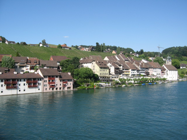 Eglisau Altstadt