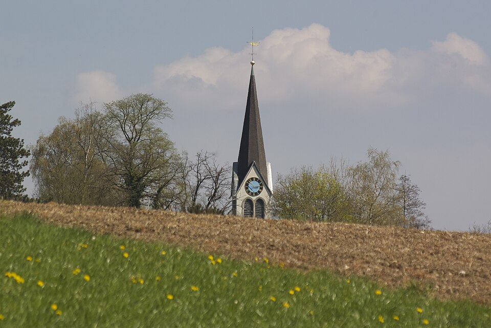 Reformierte Kirche Lindau