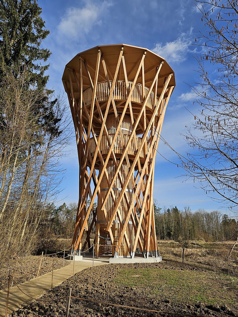 Naturzentrum Thurauen