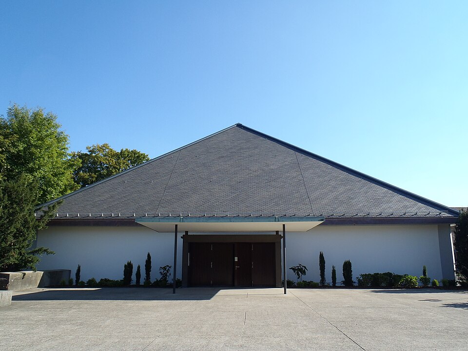 Reformierte Kirche Opfikon