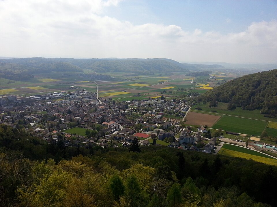 Beringer Randenturm
