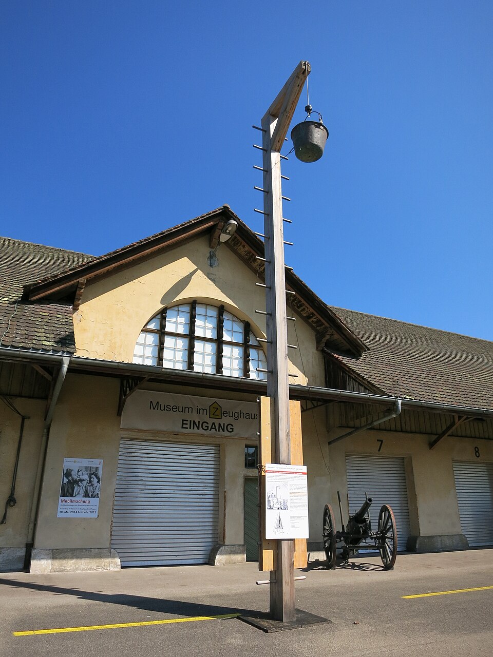 Museum im Zeughaus