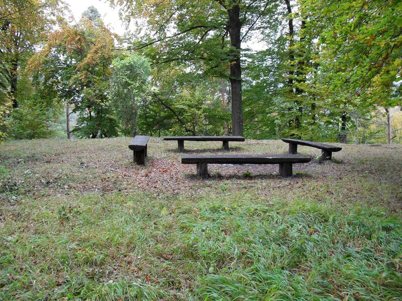 Feuerstelle Tiergarten