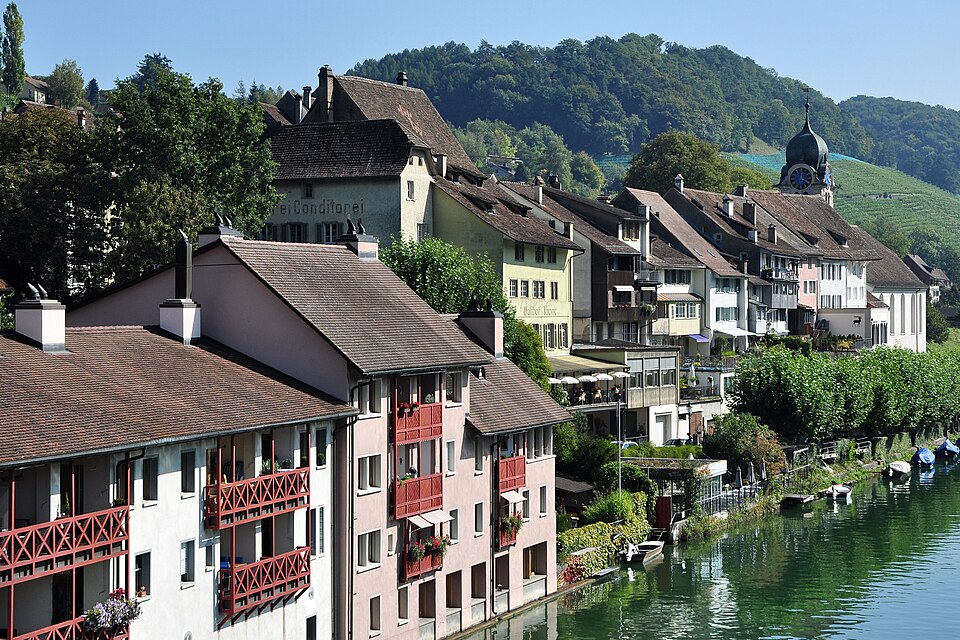 Rheinbad Eglisau