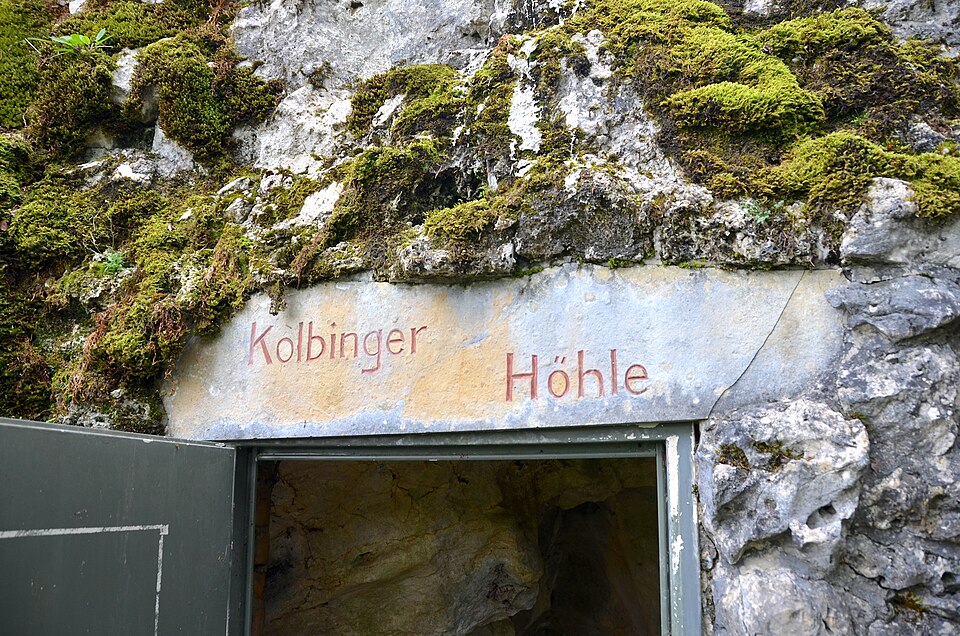Sandsteinhöhlen Stein am Rhein