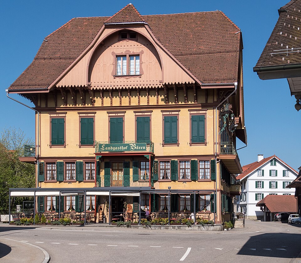 Ant Hill Besenbeiz