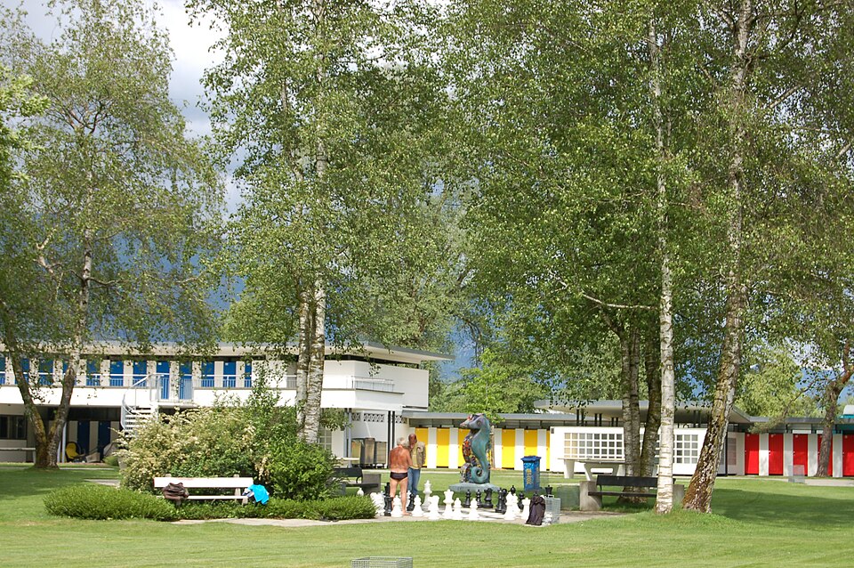 Badeplatz Güttingen