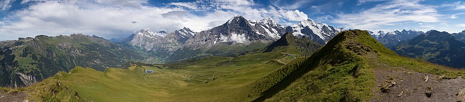 Alpenpanorama