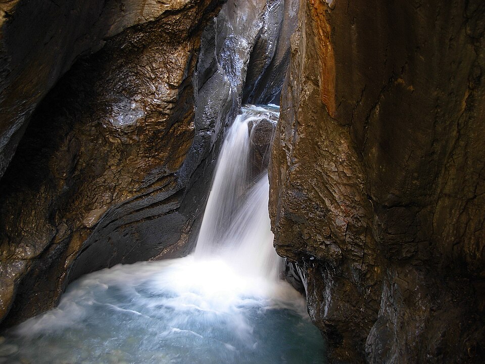Chuppenacher-Wasserfall