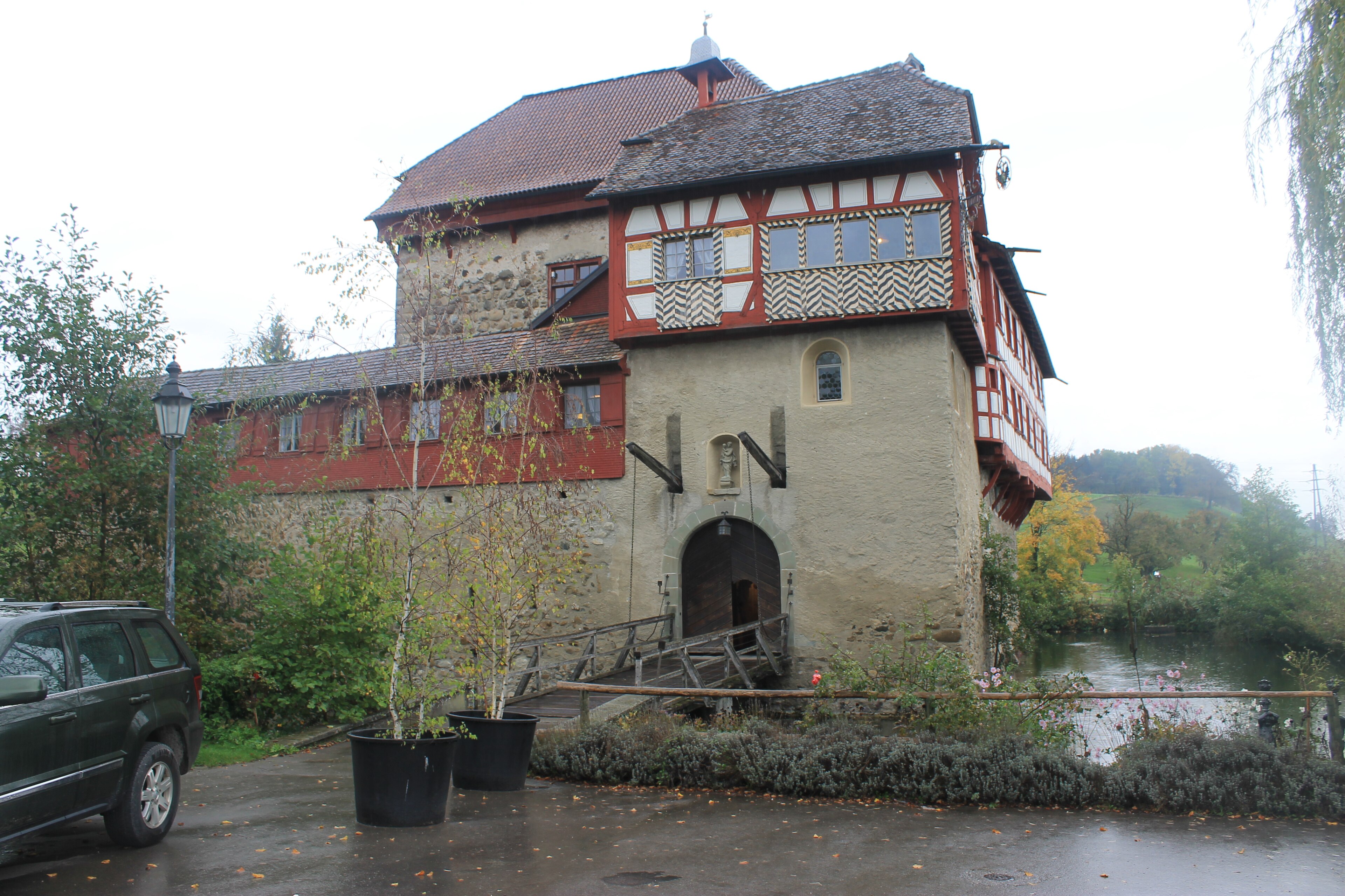 Wasserschloss Hagenwil