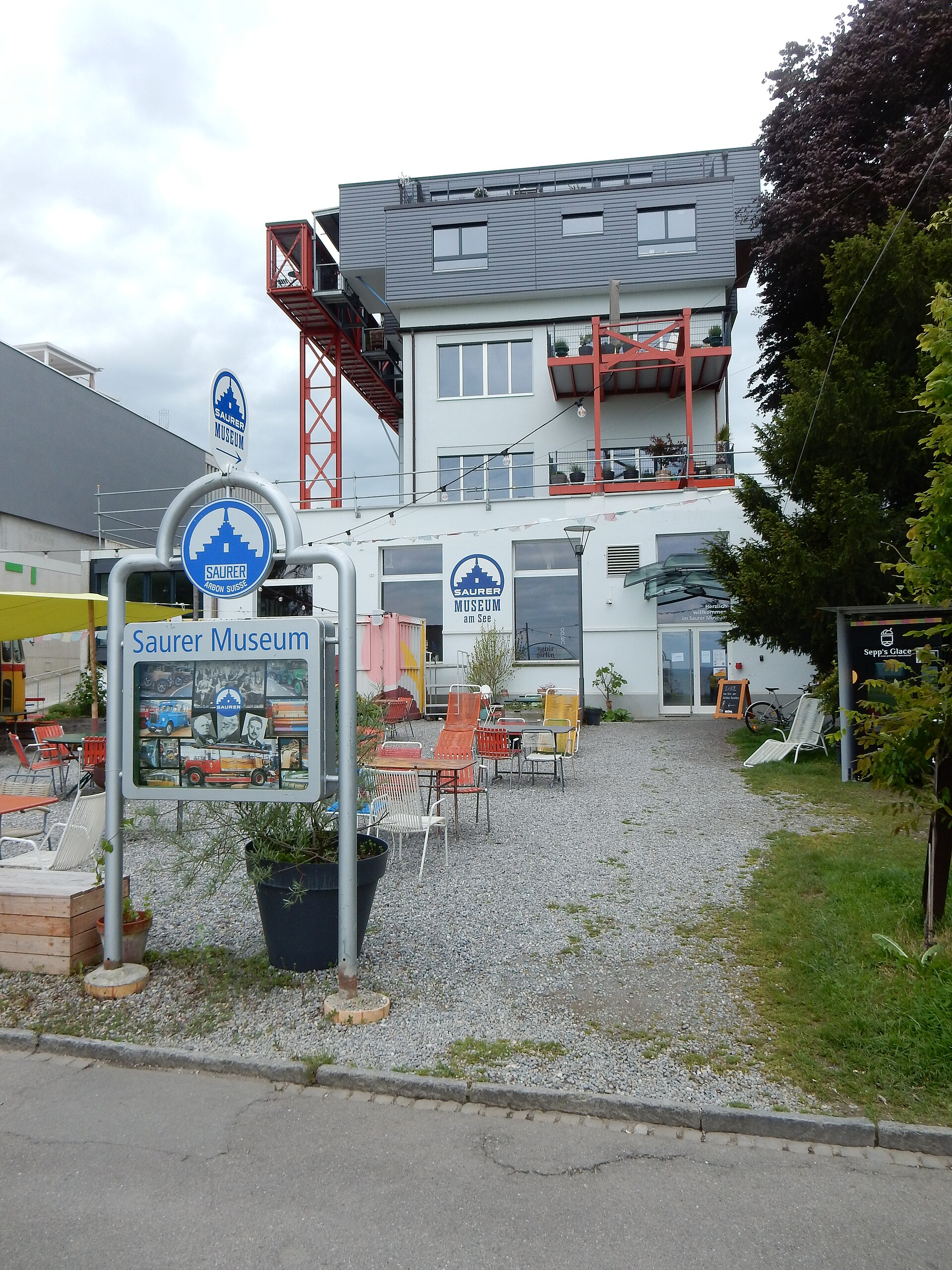 Saurer Museum