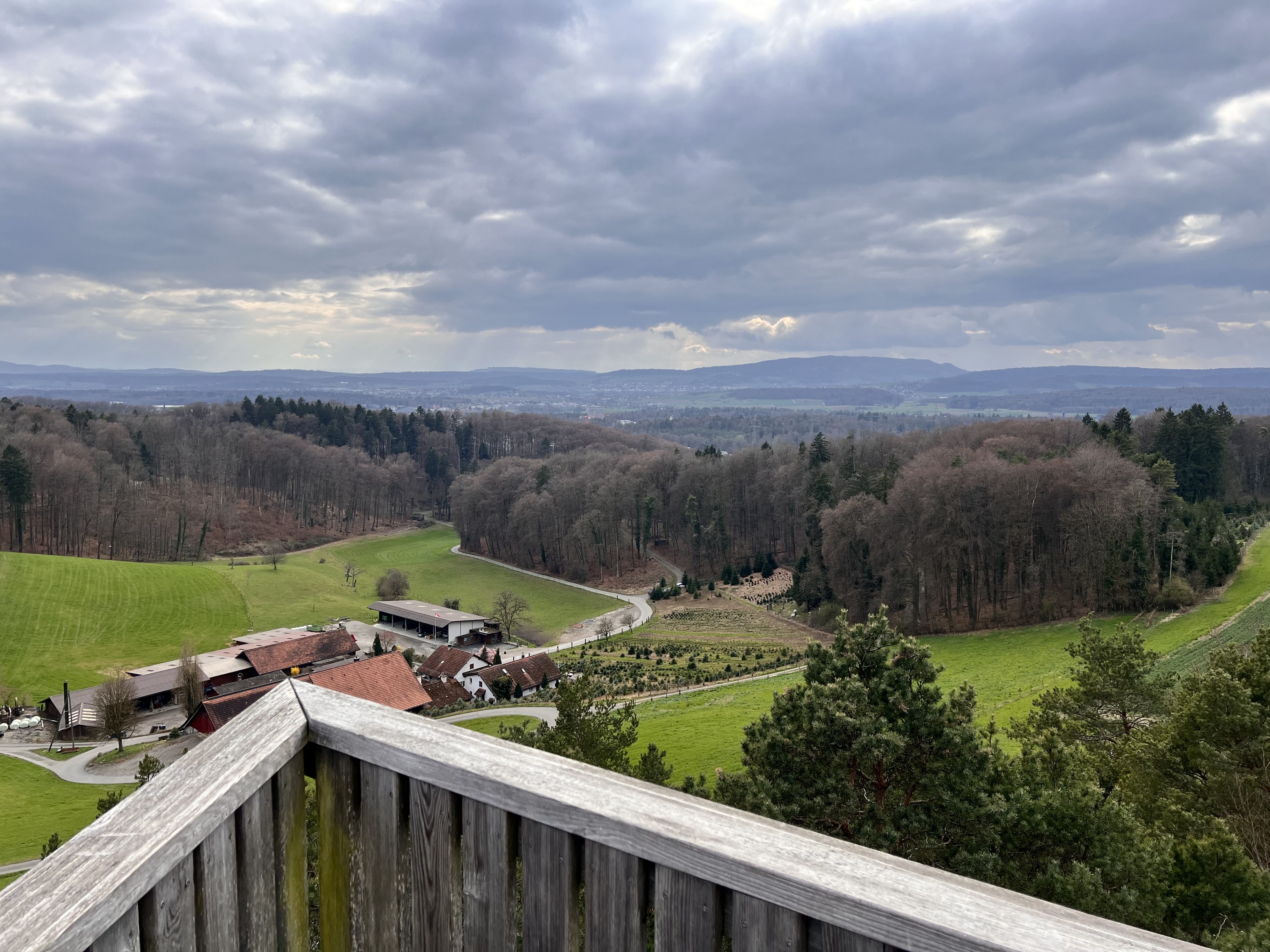 Aussichtsturm Petersboden
