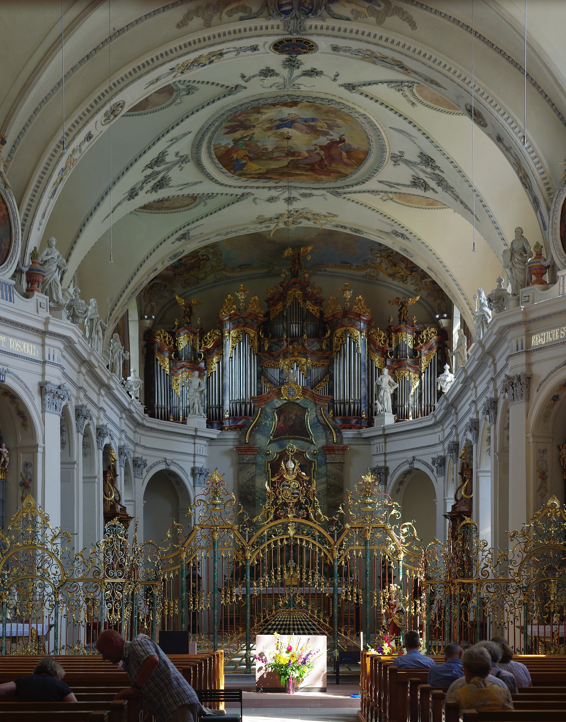 Kloster Fischingen