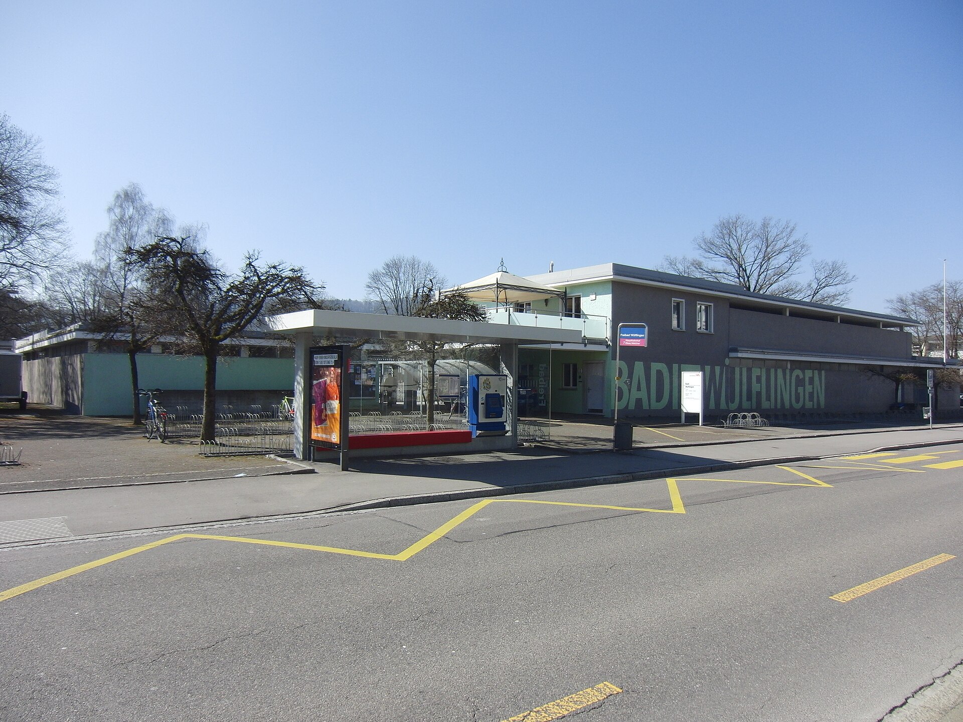 Freibad Wuelflingen